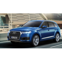 Turbolader für Audi Q7 TDI