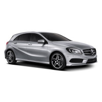 Turbolader Mercedes Klasse A
