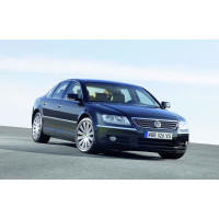 Turbo patron for VW Phaeton