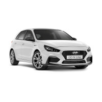 Turbo til Hyundai i30