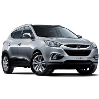 Chra Turbo pour Hyundai ix35