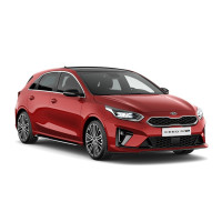 Uložak turbopunjača za Kia Ceed