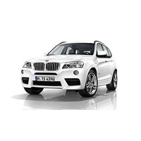 Kaseta turbos për BMW X3 F25