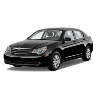 Kartuša turbopolnilnika za Chrysler Sebring