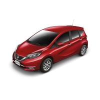 Turbo patron för Nissan Note