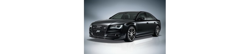 The Audi A8