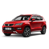 Kasetė turbokompresoriaus skirtas Seat Ateca