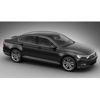 Turbo para Passat B8