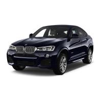 Kazeta turbodmychadla pro Bmw X4