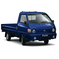 Turbo Cartridge for Hyundai Porter