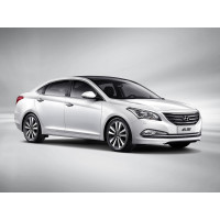 Chra Turbo pour Hyundai Mistra