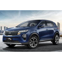 Uložak turbopunjača za Kia KX5
