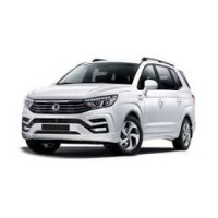 Turbo patroon voor Ssangyong Turismo