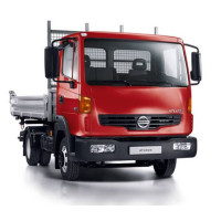 Coreassy Turbina per Nissan Atleon