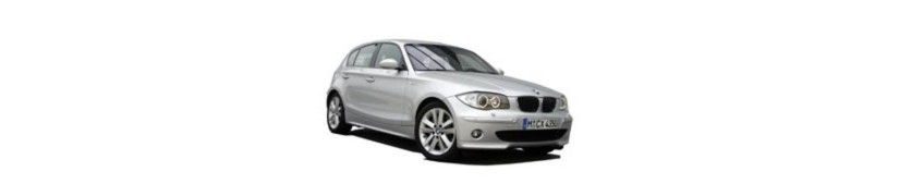E87 (2004 - 2011)
