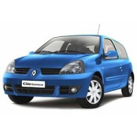 Kaseta turbos për Renault Clio 2