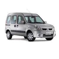 Coreassy Turbina per Renault Kangoo