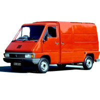 Kaseta turbos për Renault Master 1