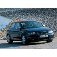 Kasete turbokompresora priekš Audi S3 8L