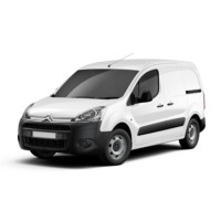 Turbo kartuşu için Citroen Berlingo