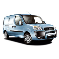 خرطوشة التوربو لـ / من أجل فيات دوبلو