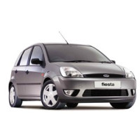 Chra Turbo pour Ford Fiesta