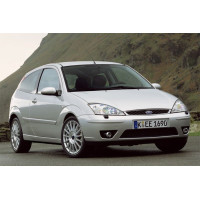 Turbolader Rumpfgruppe für Ford Schwerpunkt