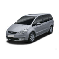 Turbo patroon  ford Galaxy