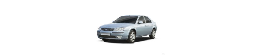 "Mondeo II" (2000-2007 m.)