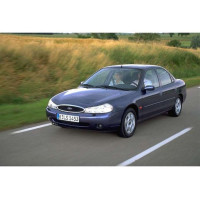 Ulozak turbopunaca za Ford Mondeo