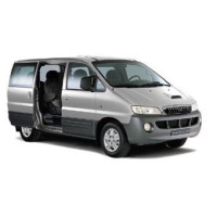 Turbolader Rumpfgruppe für Hyundai H1