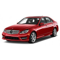 Ulozak turbopunaca Mercedes C-klasa