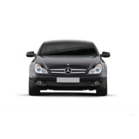 Turbo Patroon Mercedes CLS