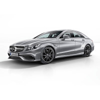 Kaseta turbos Mercedes CLS