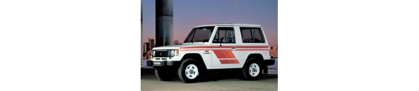 باجيرو 1 (1981 - 1991)