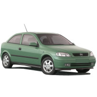 Turbo patron for Opel Astra G