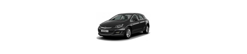 Astra J (2009–2015)