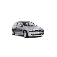 Kasetė turbokompresoriaus skirtas Opel Corsa C