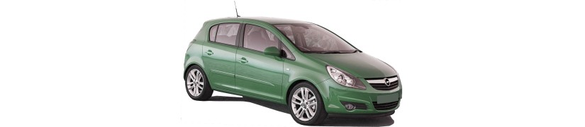 Corsa D (2006–2014)