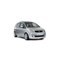 Chra Turbo pour Opel Meriva