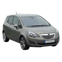 Chra Turbo pour Opel Meriva