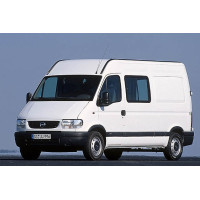 Uložak turbopunjača za Opel Movano