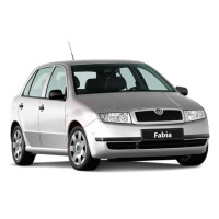 Kaseta turbos për turbo Skoda Fabia I