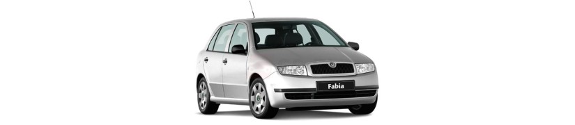 "Fabia I" (1999-2007 m.)