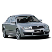 Uložak turbopunjača za turbo Škoda Superb
