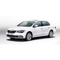 Chra turbo pour Skoda Superb
