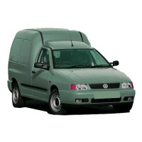 Kasetė turbokompresoriaus skirtas VW Caddy
