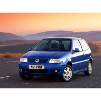 Kasetė turbokompresoriaus skirtas VW Polo 3