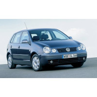 Chra Turbo VW Polo 4:ään