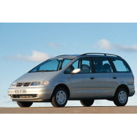 Kaseta turbos për VW Sharan I
